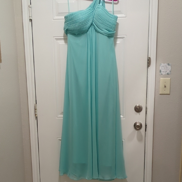 Ever Pretty Dresses & Skirts - Ever Pretty Strapless Turquoise Dress